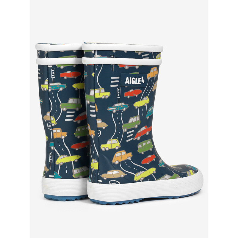Bottes imprimées Lolly Pop Play 2 enfant Aigle