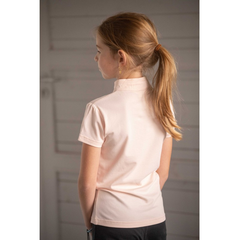 Polo enfant Victorine Eden by Pénélope