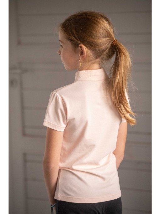 Polo enfant Victorine Eden by Pénélope