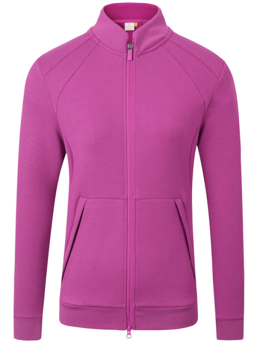 Sweat zippé P/E SS26 Covalliero