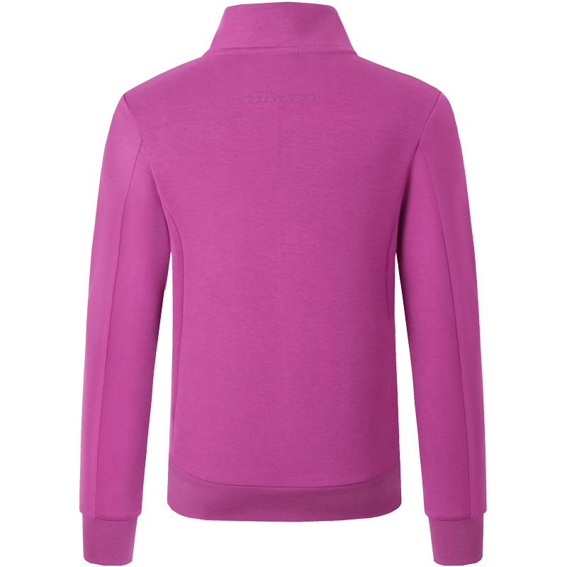 Sweat zippé P/E SS26 Covalliero