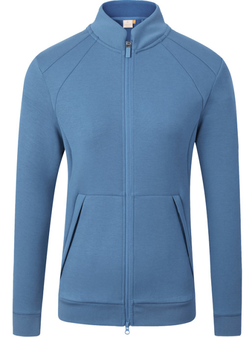 Sweat zippé P/E SS26 Covalliero