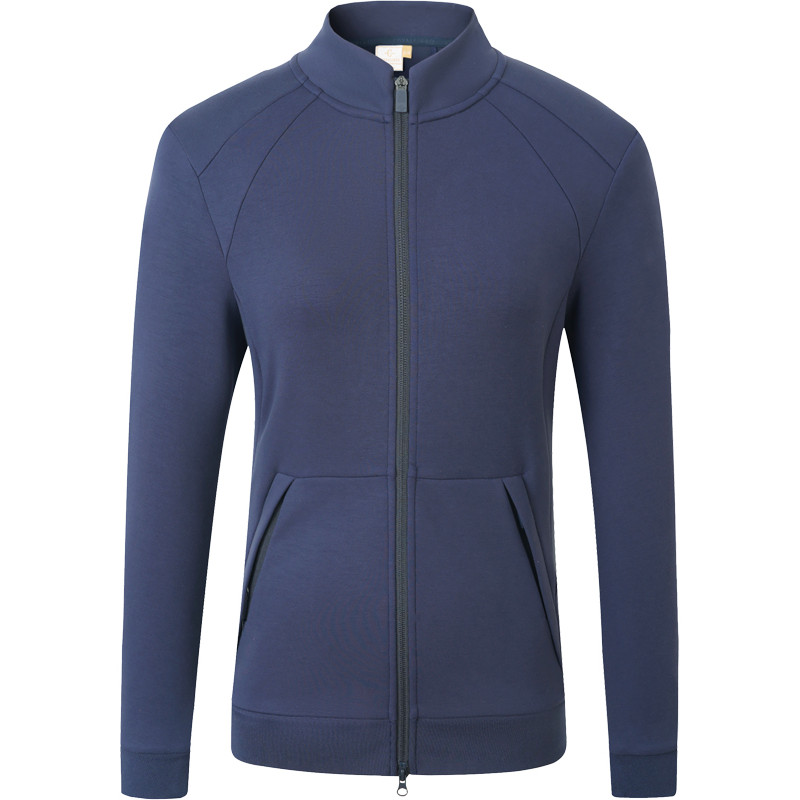 Sweat zippé P/E SS26 Covalliero