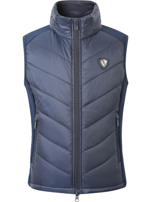 Veste sans manches enfant SS26 Covalliero