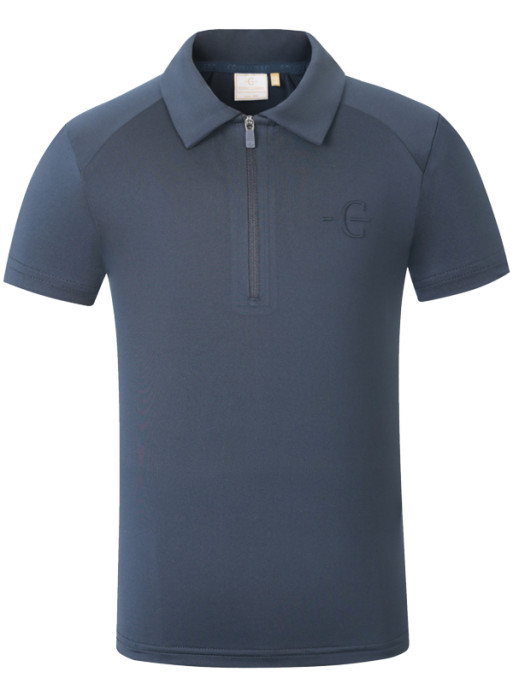Polo P/E enfant SS26 Covalliero