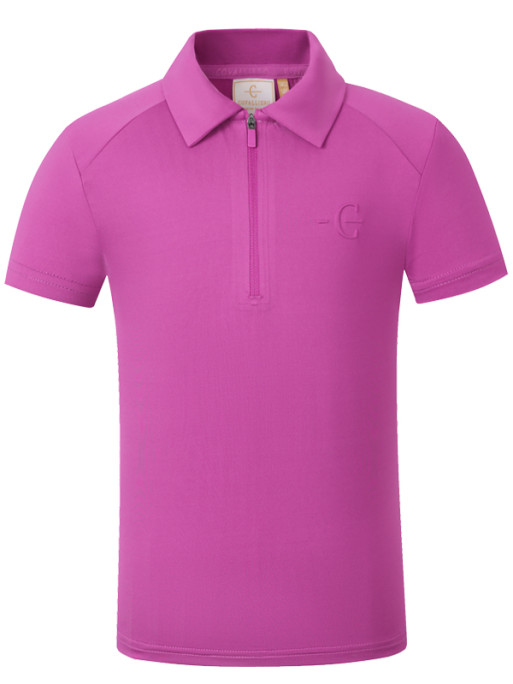 Polo P/E enfant SS26 Covalliero