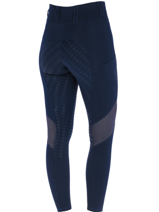 Legging Mesh P/E SS26 Covalliero