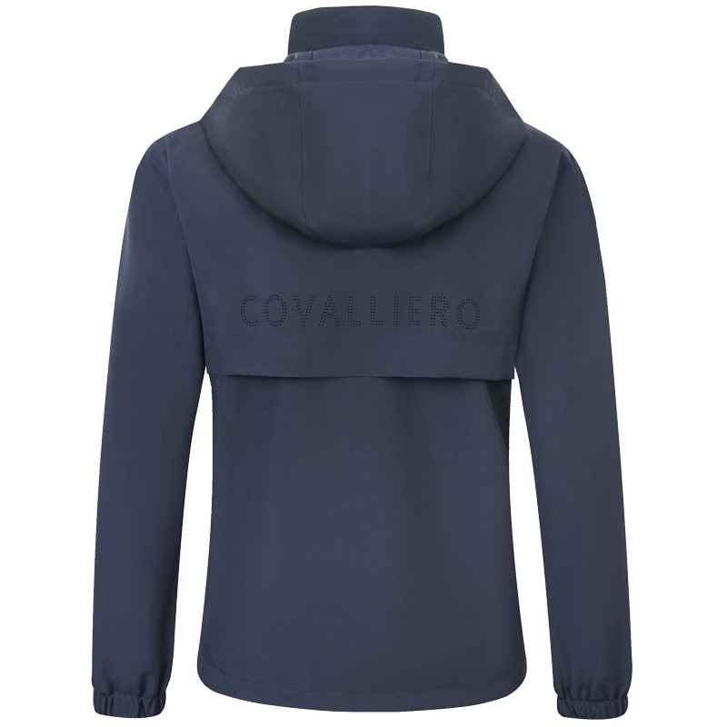 Veste de pluie P/E SS26 Covalliero