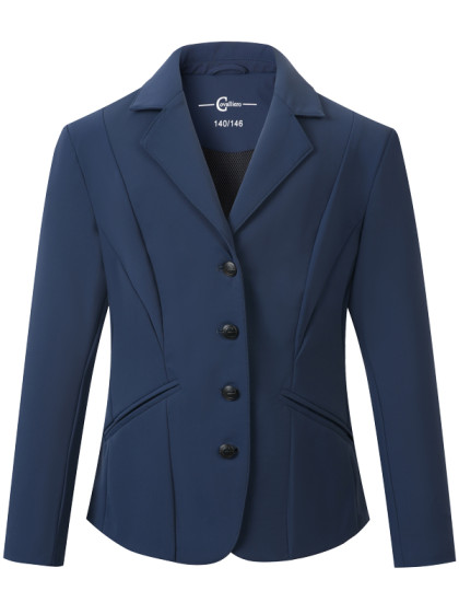 Veste de concours enfant P/E SS26 Covalliero