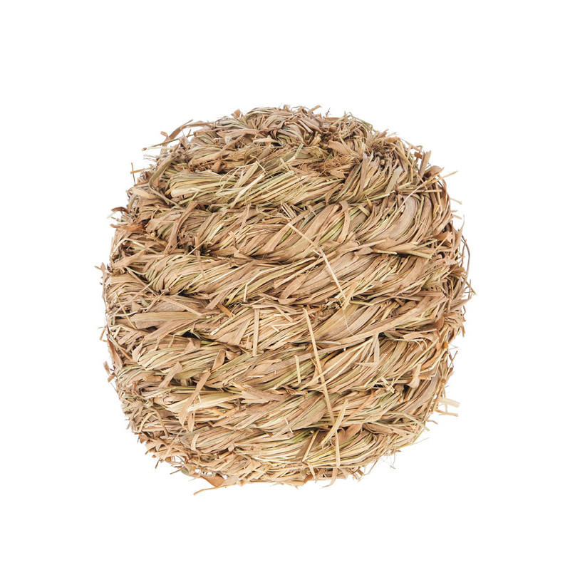 Balle comestible en herbe pour rongeur Kerbl