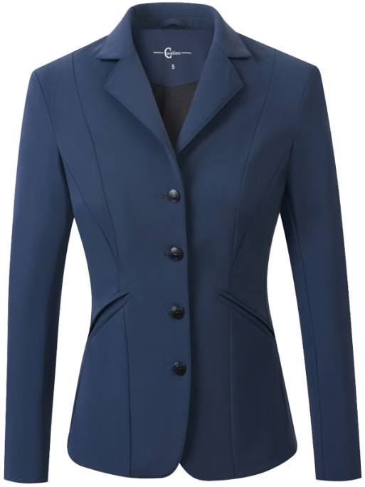Veste de concours SS26 Covalliero