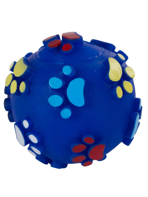 Balle motifs pattes Kerbl