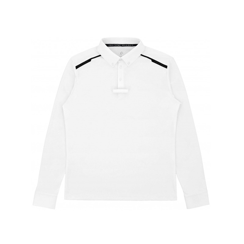 Polo de concours Adrien Equi-Thème