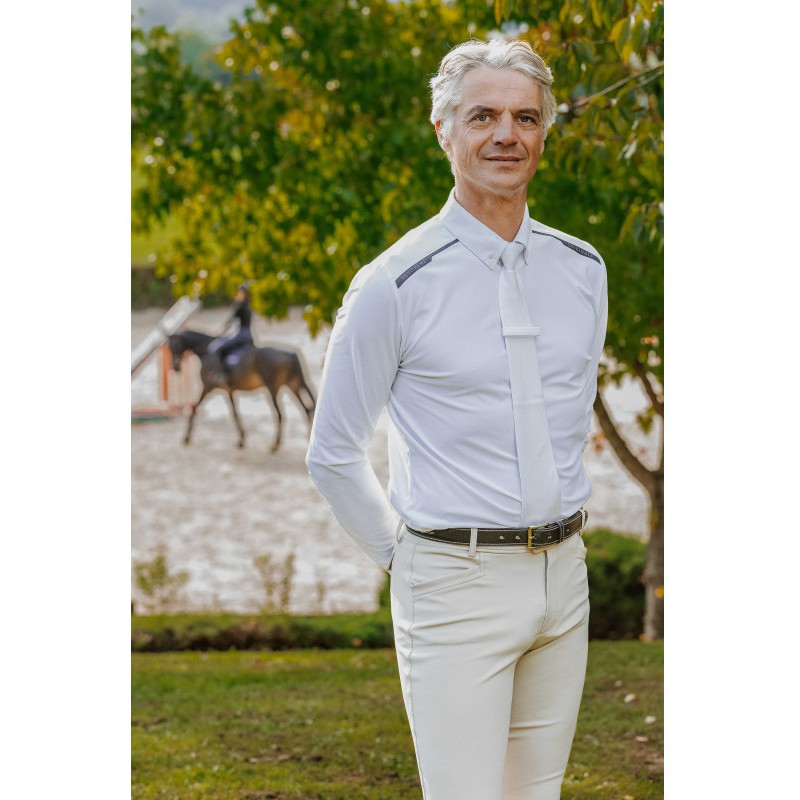 Polo de concours Adrien Equi-Thème