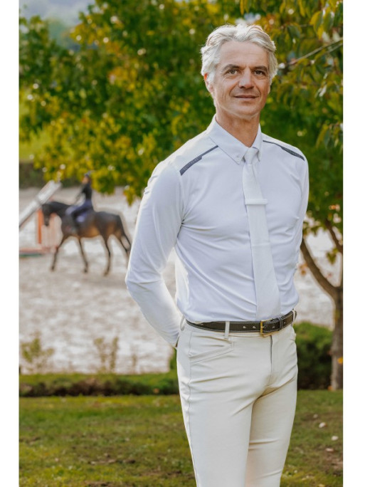 Polo de concours Adrien Equi-Thème