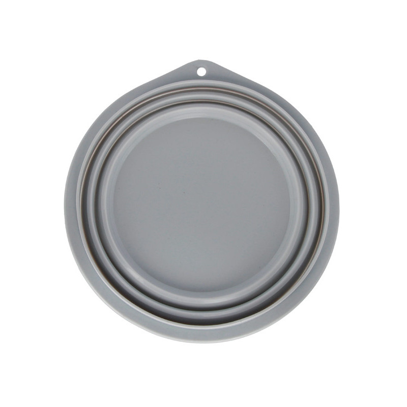 Gamelle de voyage en silicone Kerbl