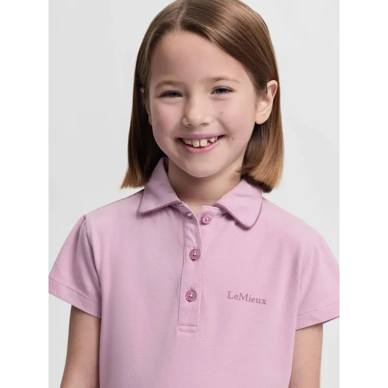 Polo Mini enfant LeMieux