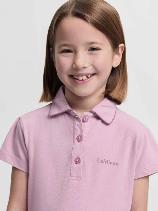 Polo Mini enfant LeMieux