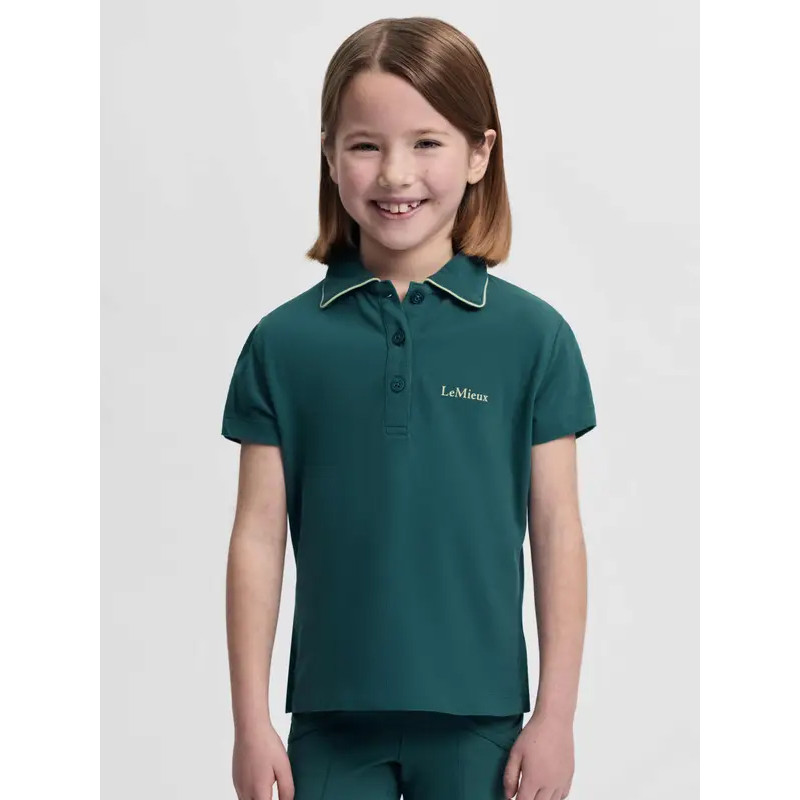 Polo Mini enfant LeMieux