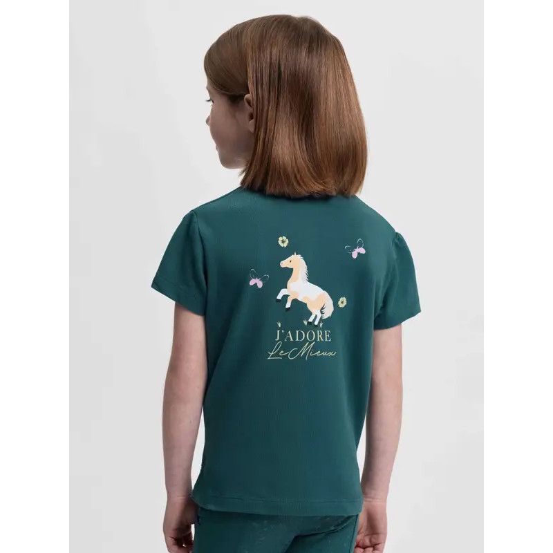 Polo Mini enfant LeMieux