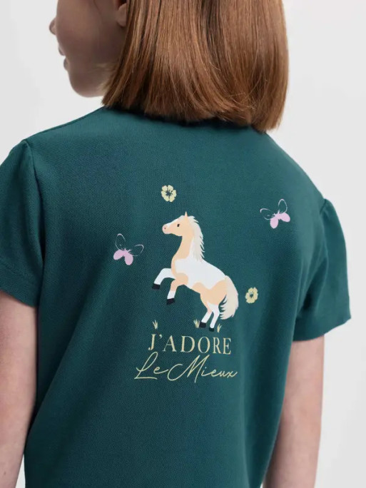 Polo Mini enfant LeMieux