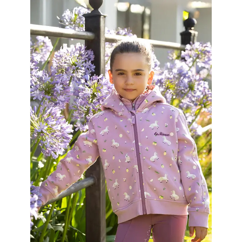 Sweat Mini Charlie enfant LeMieux