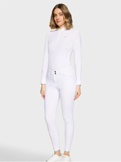 Pantalon knee grip Celeste SS26 Samshield