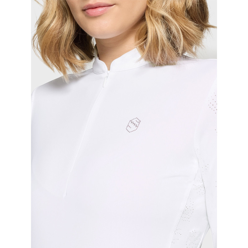 Polo de concours Louison Air SS26 Samshield