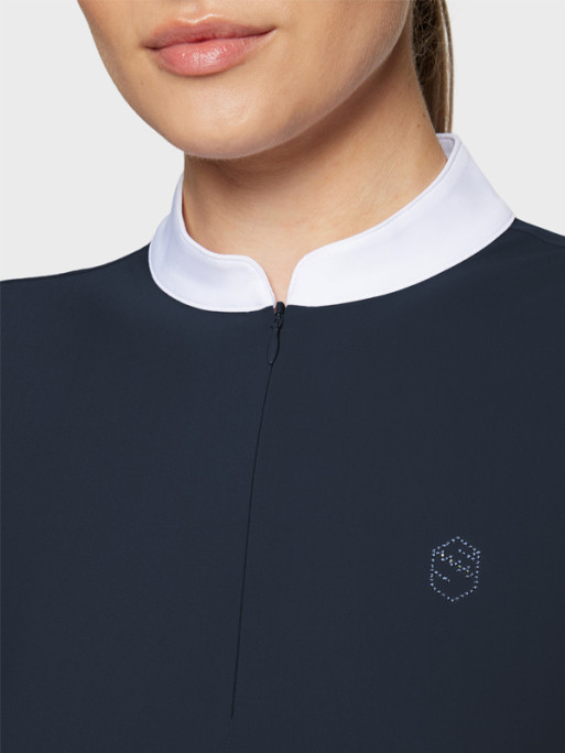 Polo de concours Louison Air SS26 Samshield