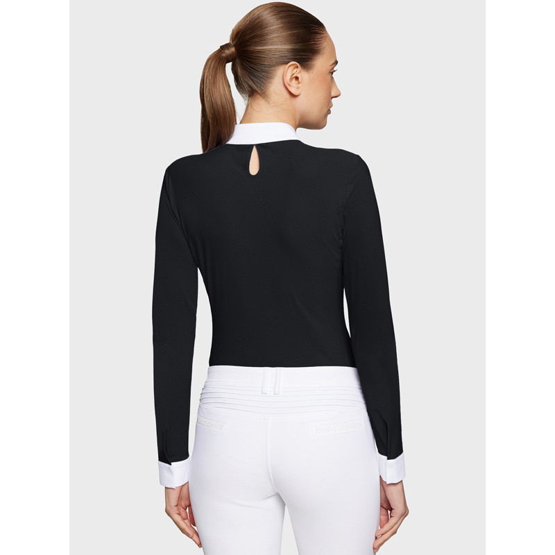 Polo de concours Louison Air SS26 Samshield