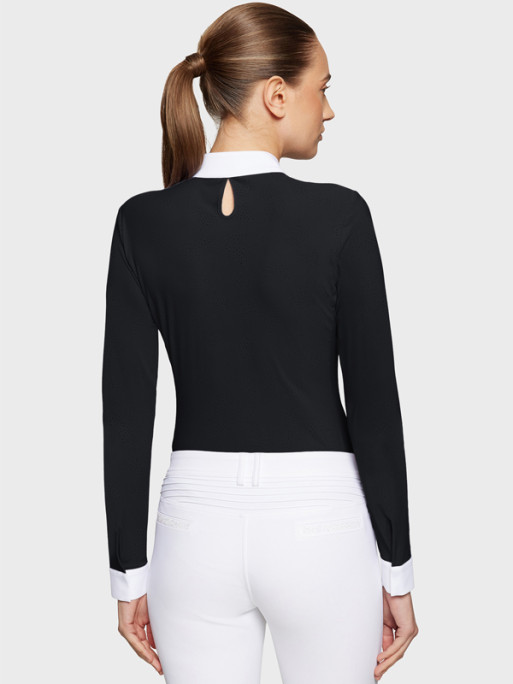 Polo de concours Louison Air SS26 Samshield