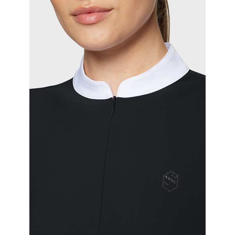 Polo de concours Louison Air SS26 Samshield