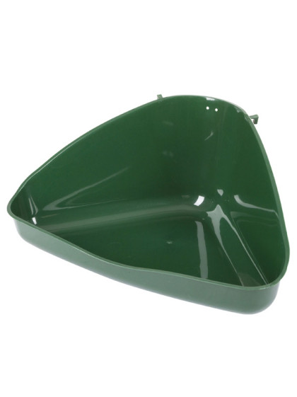 Toilettes d'angle de cage rongeurs Kerbl