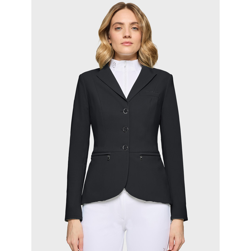 Veste de concours Victorine Crystal Fabric SS26 Samshield