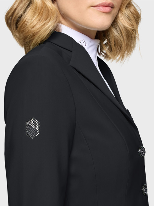 Veste de concours Victorine Crystal Fabric SS26 Samshield