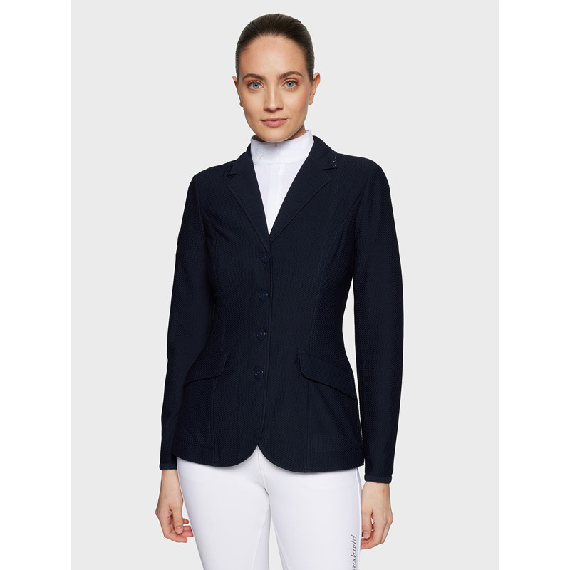 Veste de concours Wellington Crystal SS26 Samshield