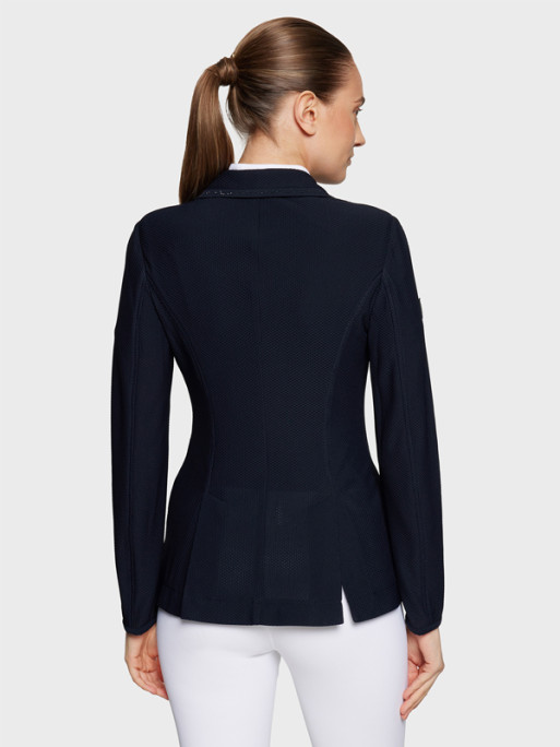 Veste de concours Wellington Crystal SS26 Samshield