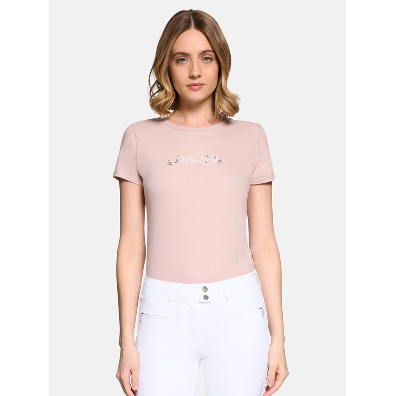 T-Shirt Sylvia SS26 Samshield