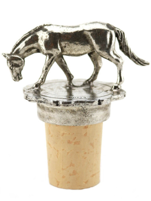 Bouchon cheval marchant Etain Lovergreen