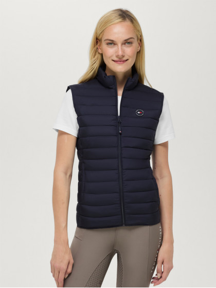 Veste sans manches Serano SS26 Tommy Hilfiger Equestrian