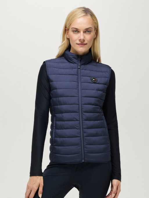 Veste sans manches Serano SS26 Tommy Hilfiger Equestrian