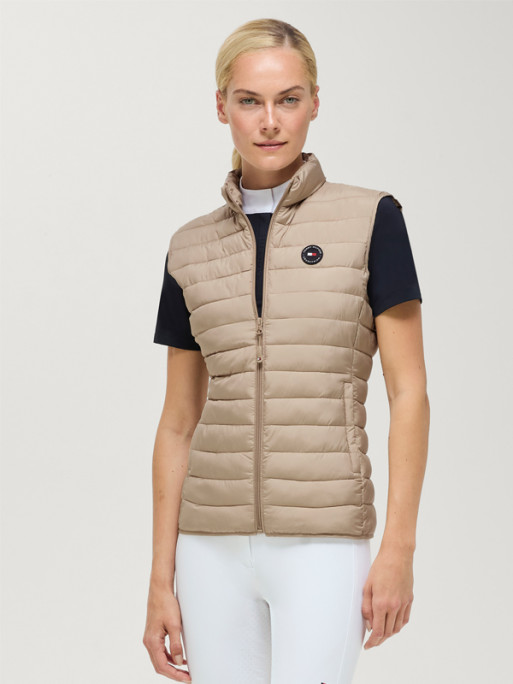 Veste sans manches Serano SS26 Tommy Hilfiger Equestrian