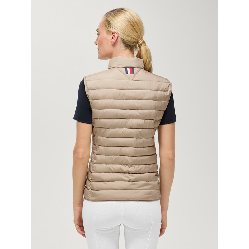 Veste sans manches Serano SS26 Tommy Hilfiger Equestrian