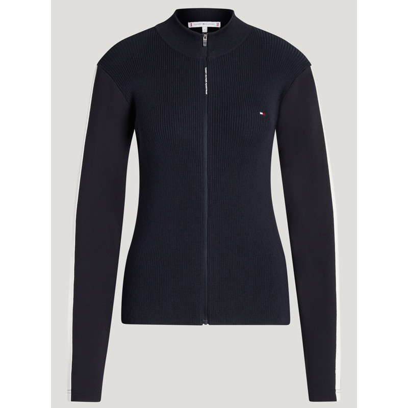Sweat zippé Mirada SS26 Tommy Hilfiger Equestrian