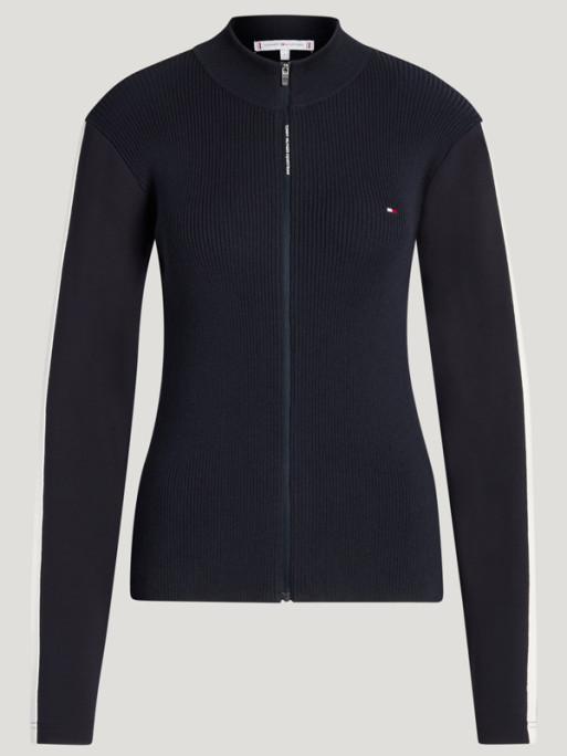 Sweat zippé Mirada SS26 Tommy Hilfiger Equestrian