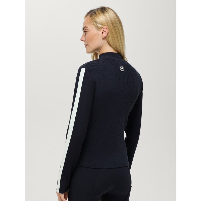 Sweat zippé Mirada SS26 Tommy Hilfiger Equestrian
