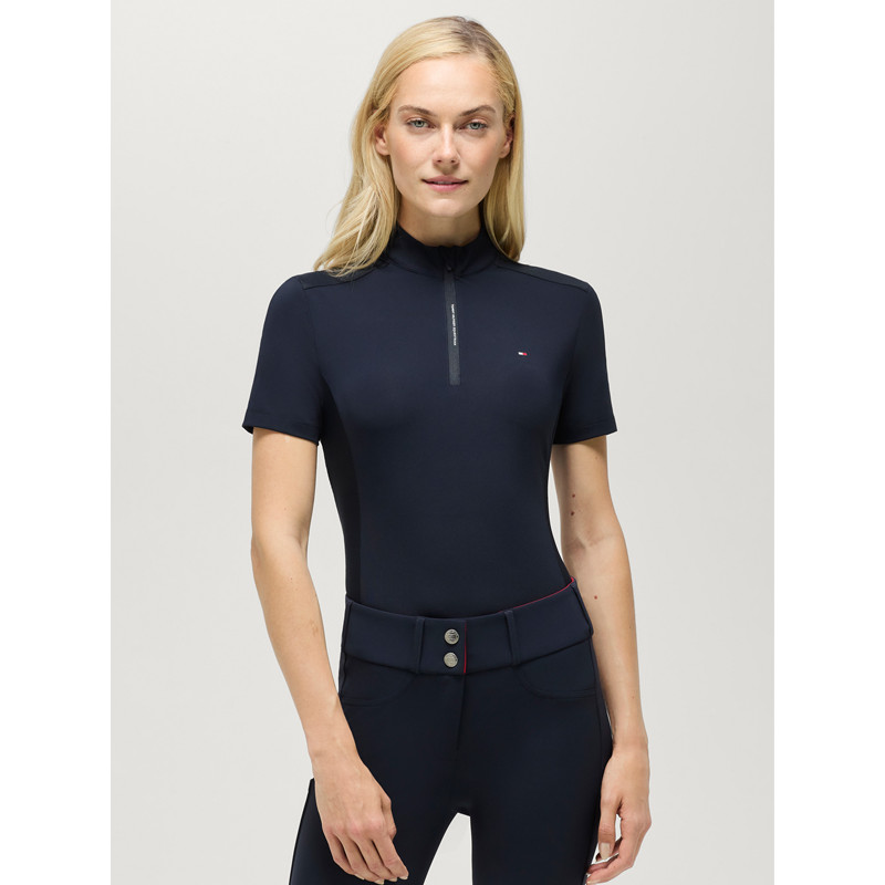 Polo technique Palma SS26 Tommy Hilfiger Equestrian