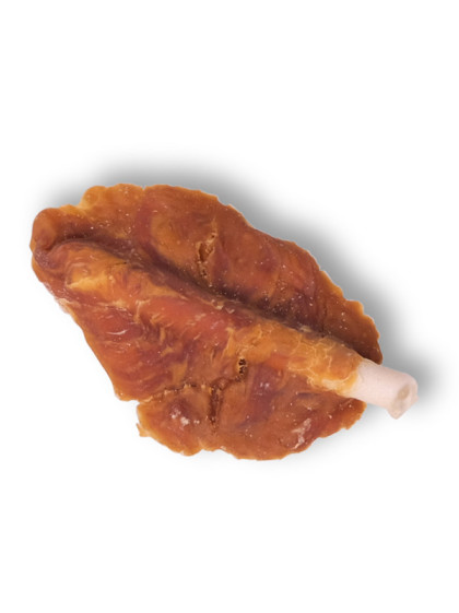 Stick torsadé au poulet 8cm vrac
