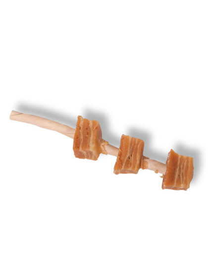 Brochette de collagène au poulet 12cm vrac