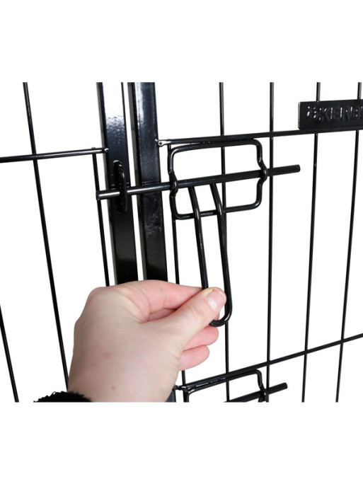 Enclos pour chiot/chien Kerbl